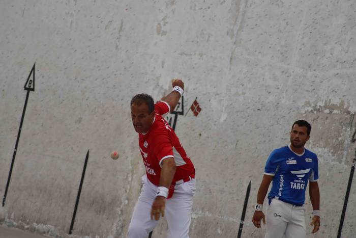 Pilota partidak jokatu dituz 31 1630239926426