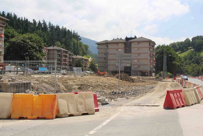Amarozko sarbide berria erabili beharko da bihartik aurrera