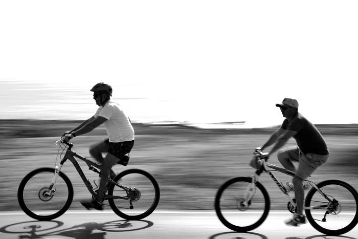 Bizikletak Udarako dira