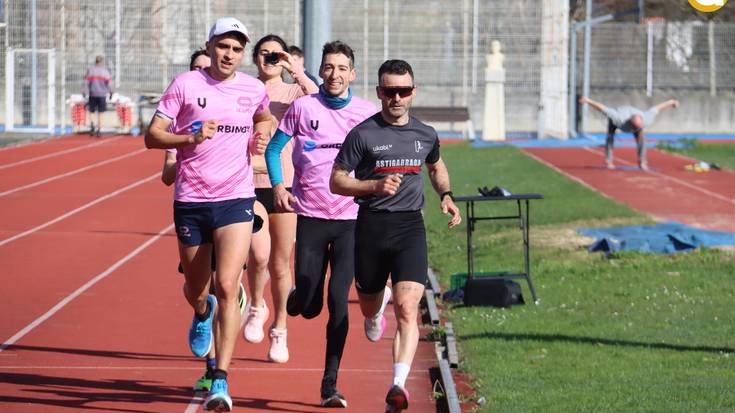 Goizeko erronka, beteta