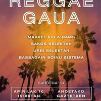Reggae gaua