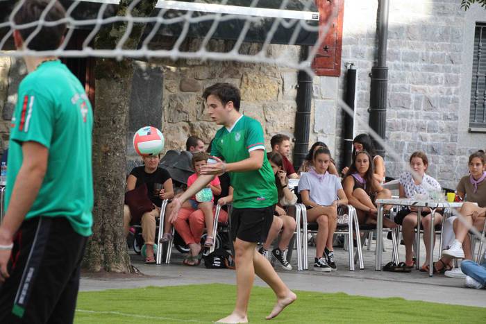 Ibarrako I. Boleibol Txapelk 30 1661539002410