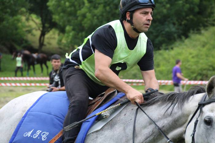 Zaldien gainean lehian 55 1497207435511