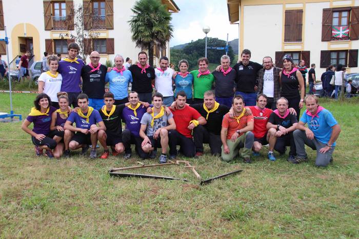 Zizurkil festak 2018 herri k 2 1534532035497