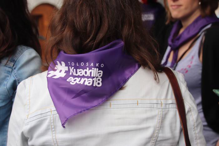 Egunari kolorea jarri diote  6 1529152410925