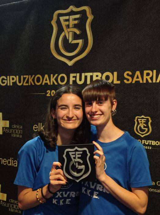 I. Gipuzkoako Futbol Sariak 11 1655294043091