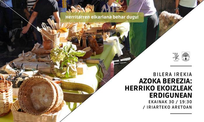Bilera irekia