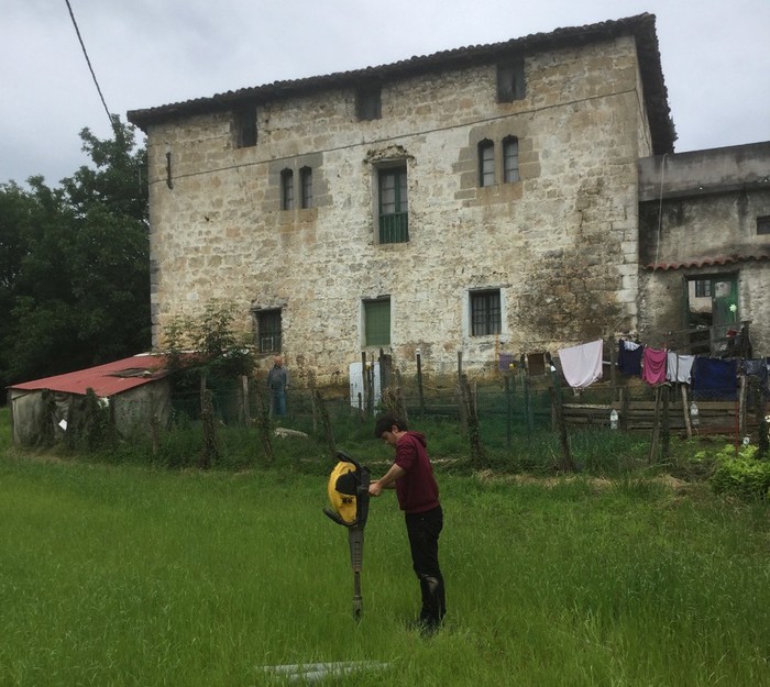 Landa eremuaren bilakaera historikoa, Zizurkilen eta Alkizan