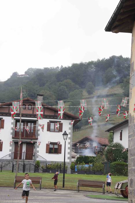 Baliarraingo festak. Txupina 11 1660476553210