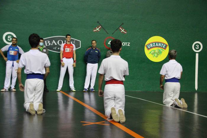 Olaizola II.ari agurra Tolos 30 1636396310206