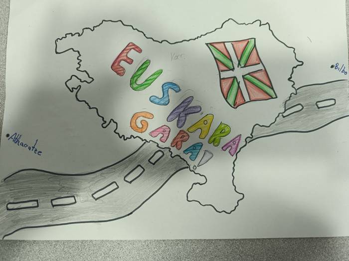 Euskara gara!