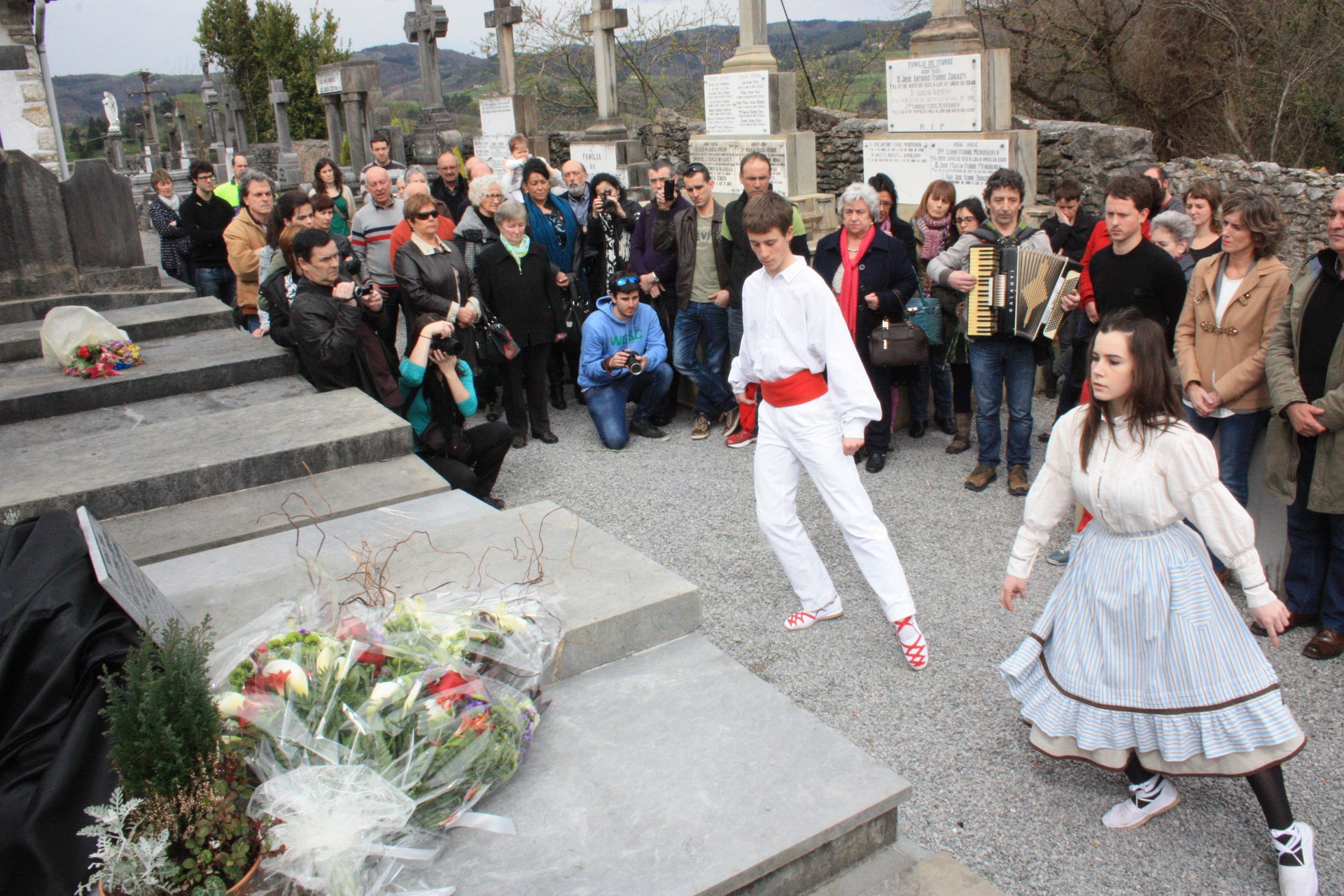 Memoria berreskuratuz oraina eraldatzen