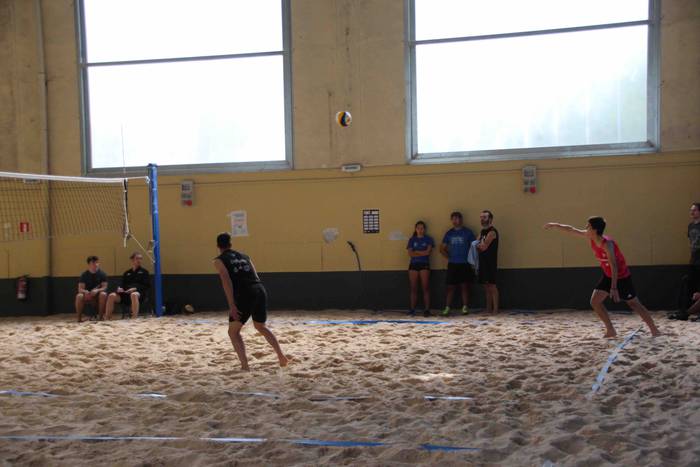 Auzoko jaiak, hondar gainean 18 1571486319164