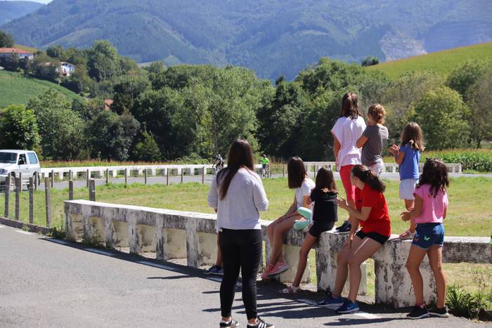 Gurpil gainnean esnatu da Or 17 1565957320483