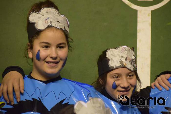 Inauteriak 2018, Ostegun Giz 8 1518190745820