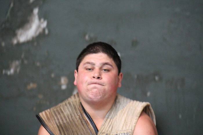 Erakustaldia, amaiera borobi 23 1506885179375