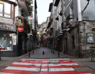 Astelehenean itxita egongo da San Juan kalea 41. zenbakian