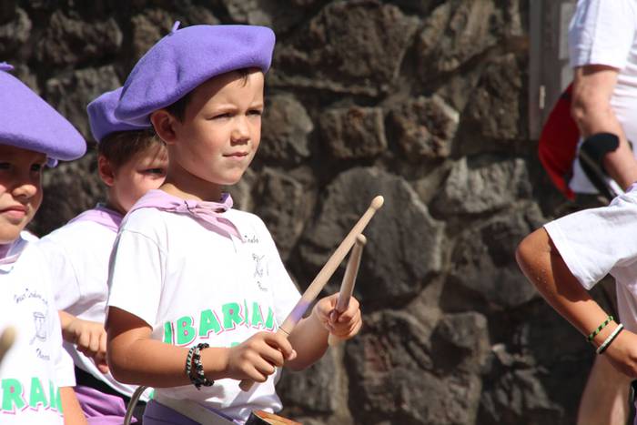 Danborra eta piparra, festar 29 1503577746556