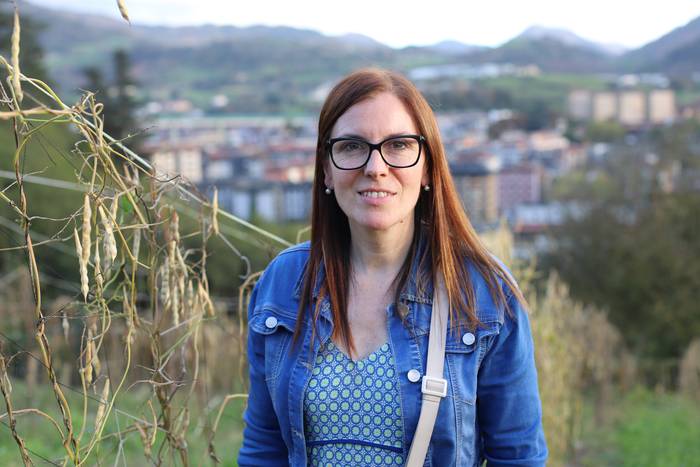 «Munduan ez dago halako babarrunik»