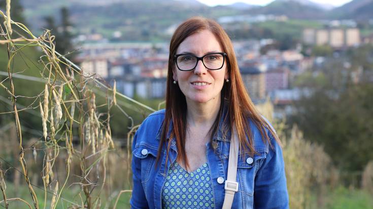 «Munduan ez dago halako babarrunik»