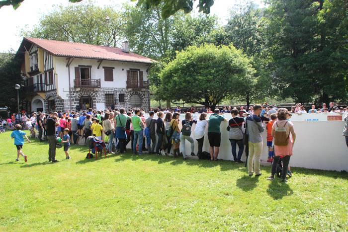 Larramendi Udaberri Festa 20 3 1526744010949