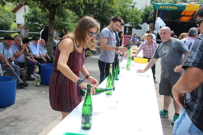 Txakolina eta pintxoa, festa 6 1501415260163