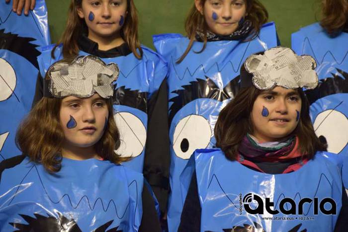 Inauteriak 2018, Ostegun Giz 1 1518190713096