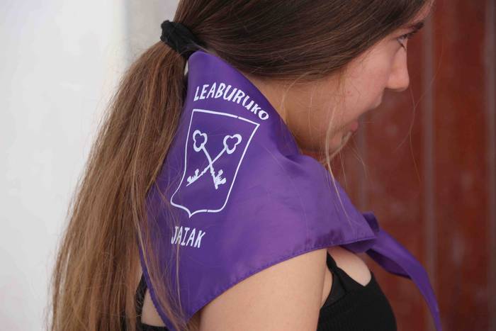 Leaburuko San Pedro festak,  31 1656693533572