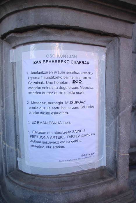 «Hoztu dezu herri guztia» 10 1592999446134