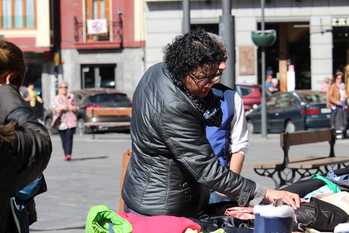 Bigarren eskuko azoka, Sahar 31 1492863360396