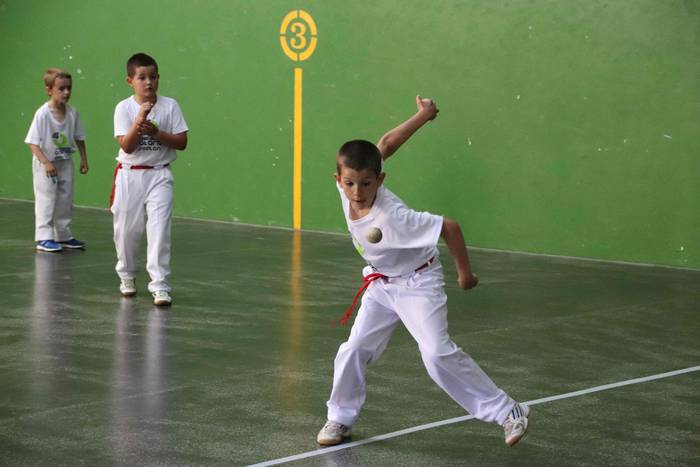 Ataria Pilota Txapelketa, Al 12 1559724362828