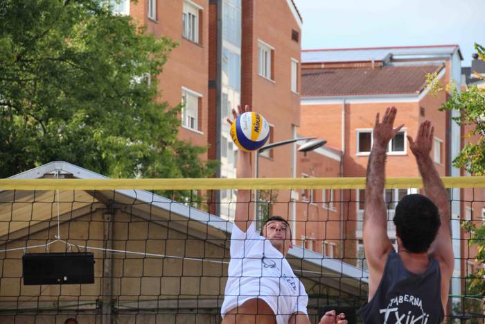 Martxan da hondartzako bolei 25 1630580465821