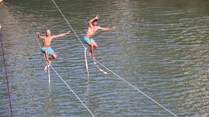 Riverline jaialdiak bihar du azken eguna