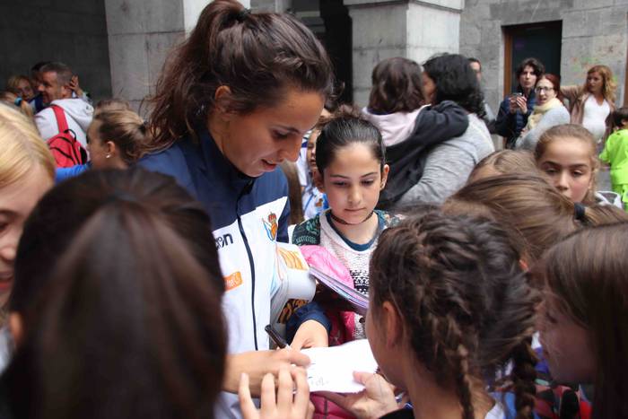 "Nerea, Nerea, Nerea!!!" 54 1558025903369