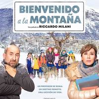 Bienvenido a la montaña