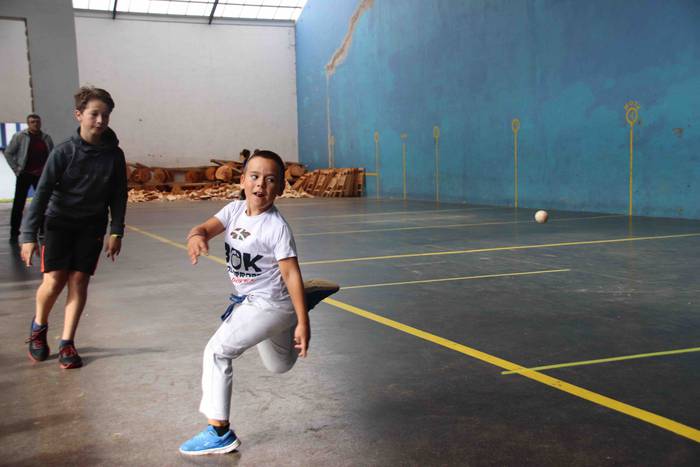 Pilotari txikiak izan dira p 20 1567946008414