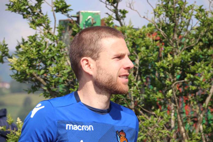 Realak entrenamendua Arratza 8 1558523194195