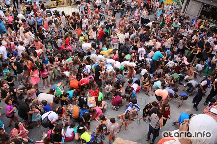 tolosa san joanak 2016 txupinazoa 15 1466705756474