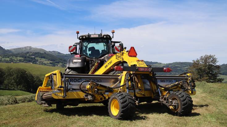 «Belarra azkarrago biltzeko aukera ematen du»