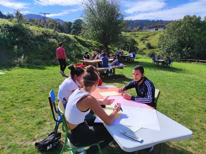 Uzturpe kilometroak ikasleek 24 1633093785096