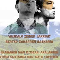 Bertso zaharren bazkaria