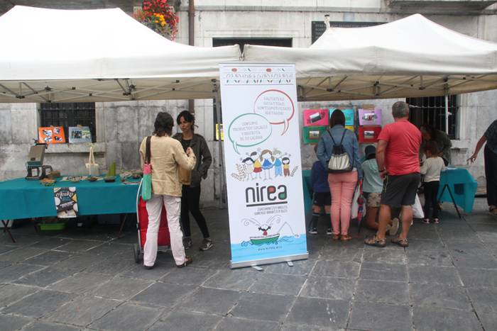 Norberak, gustuko osagai eta 4 1504353513242