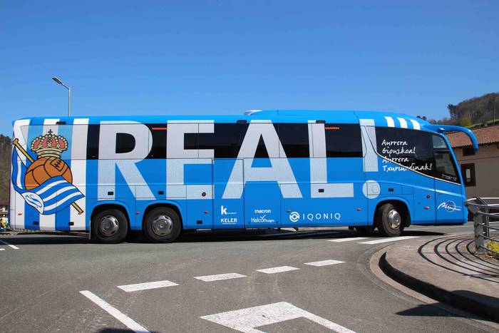 Tolosaldeak bat egin du Real 39 1616604753580