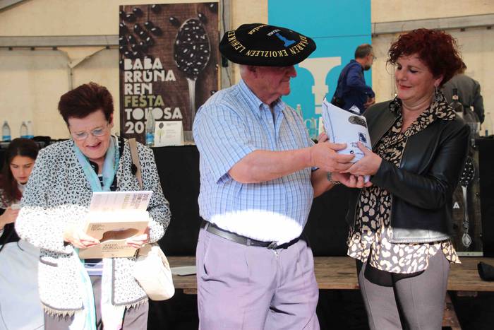 Tolosako Babarrunaren Festa  6 1542467090736