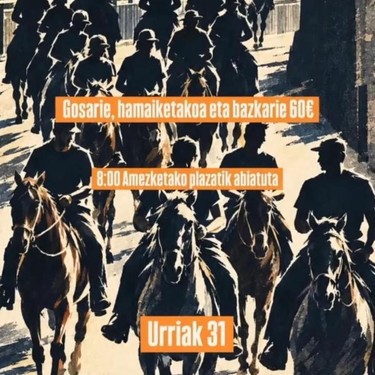 Amezketa IV. Zaldi Martxa