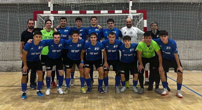 Tolosala Garaje Tolosak jokalari berri askorekin hasi du denboraldia