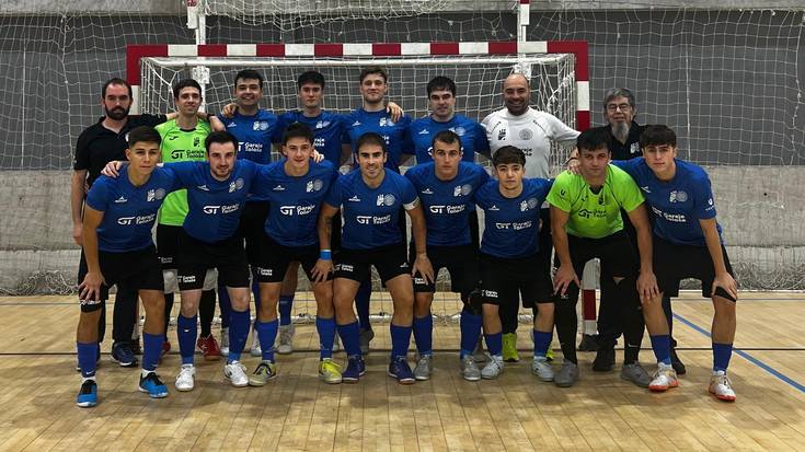 Tolosala Garaje Tolosak jokalari berri askorekin hasi du denboraldia