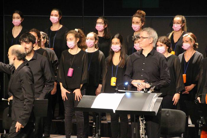 Tolosako 52. Abesbatza Lehia 44 1635784497854