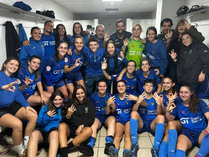 Denboraldi honetan goiko postuei begira jarrita daude