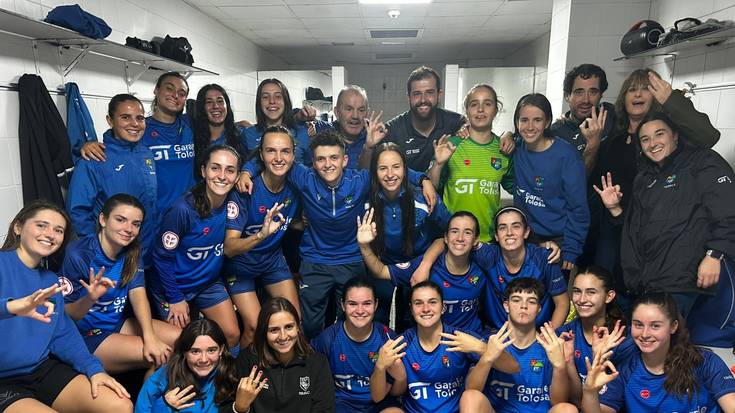 Denboraldi honetan goiko postuei begira jarrita daude